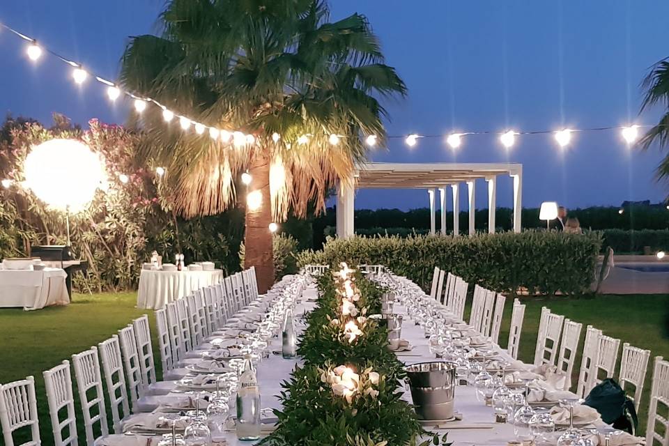 Sicily wedding
