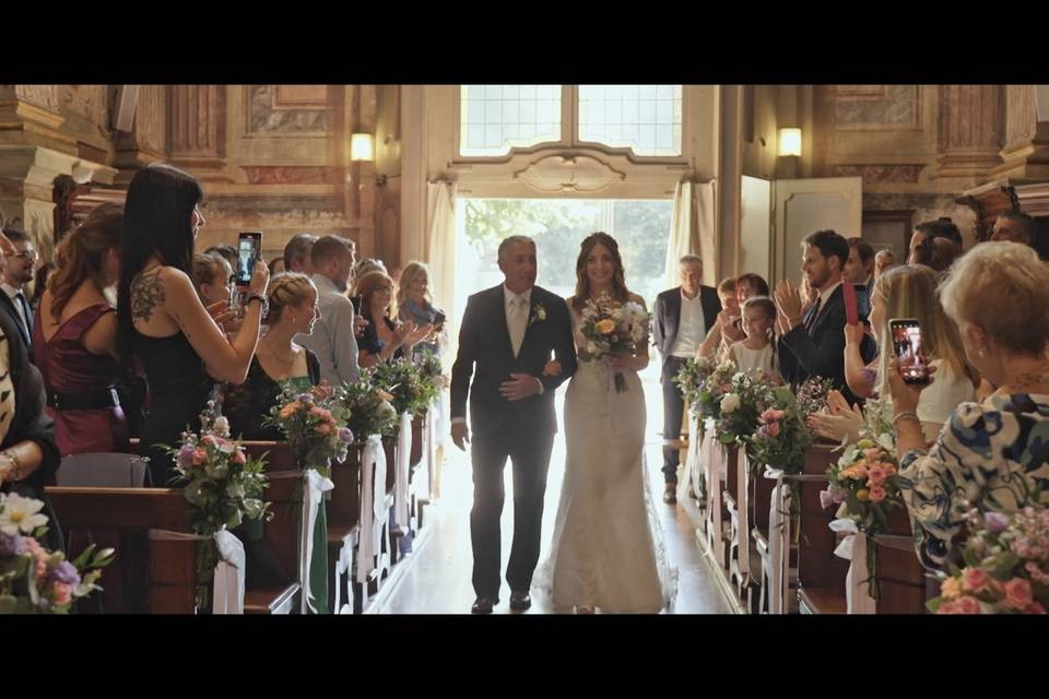 Still Video Laura & Roberto