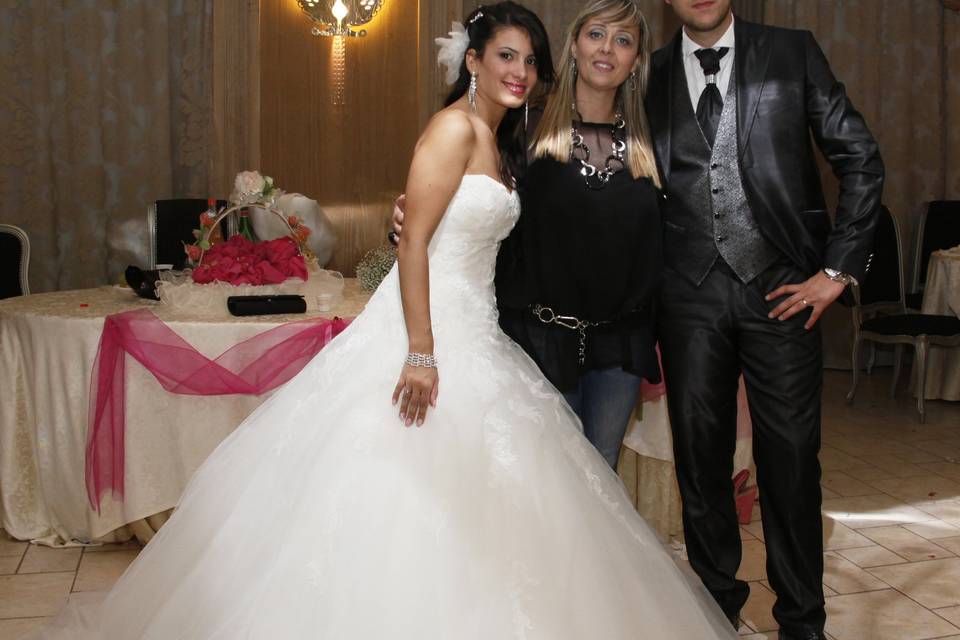 Saveria Campiglia Weddings and Event