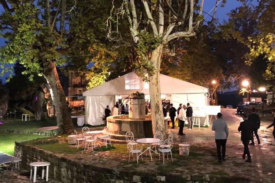 Saveria Campiglia Weddings and Event