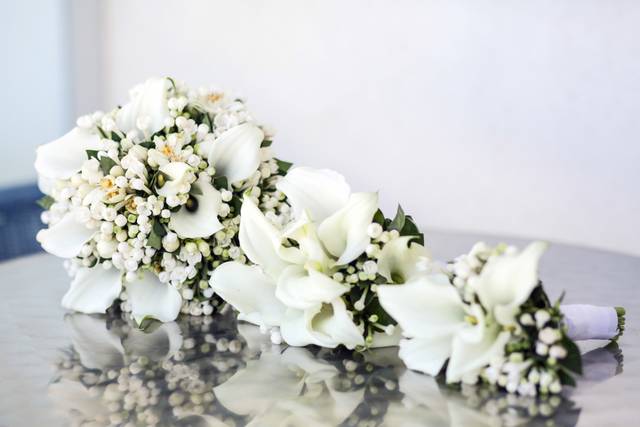 Calle per sposa e damigelle