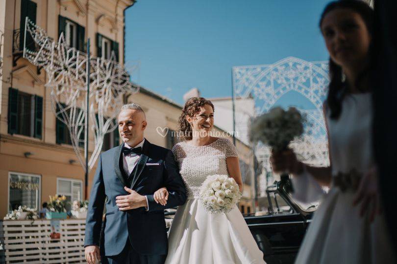 Brunella Fratini Wedding