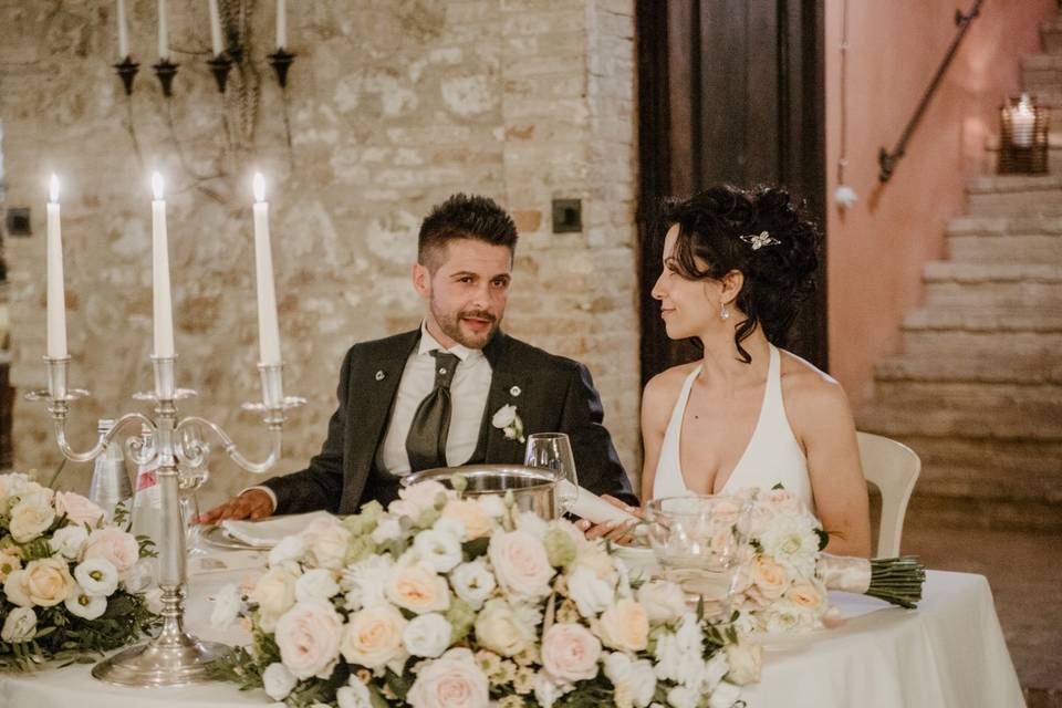 Brunella Fratini Wedding