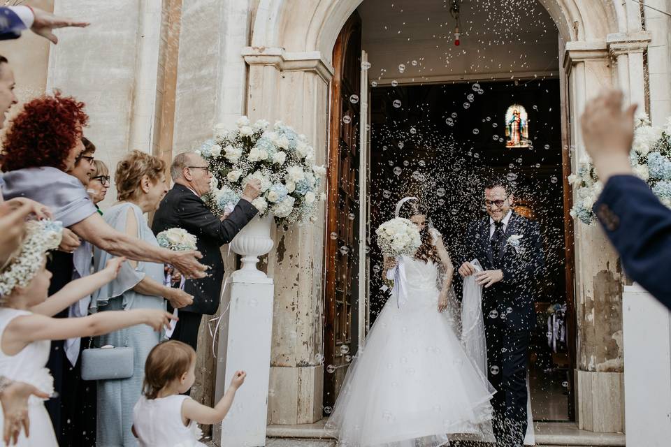 Brunella Fratini Wedding