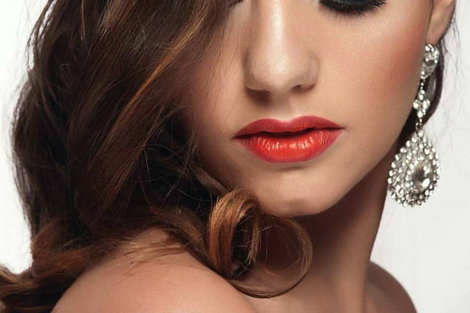 Annalisa Rizzo Make-Up Artist