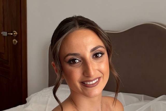 Arianna Polimeni Make-up