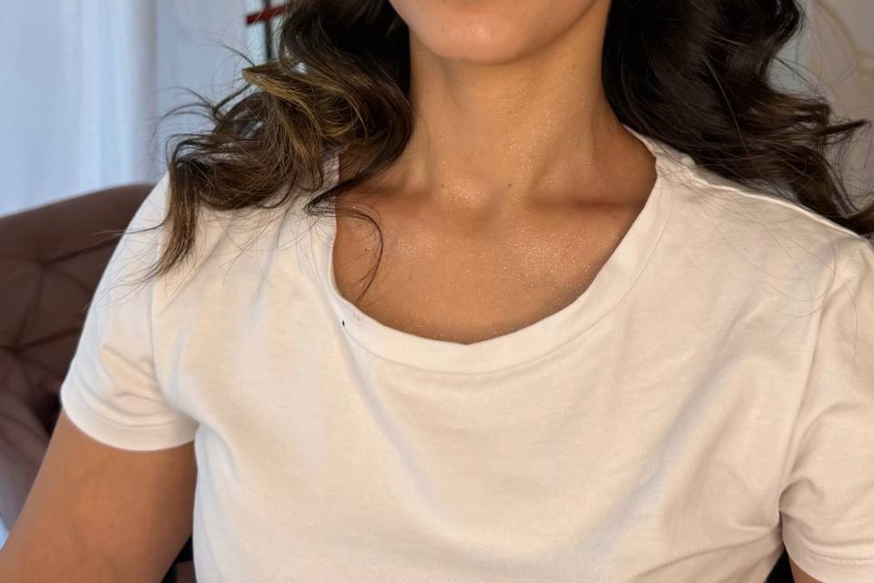 Make-up cerimonia