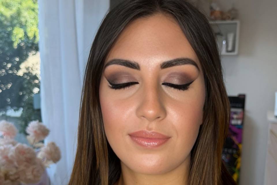 Make-up cerimonia