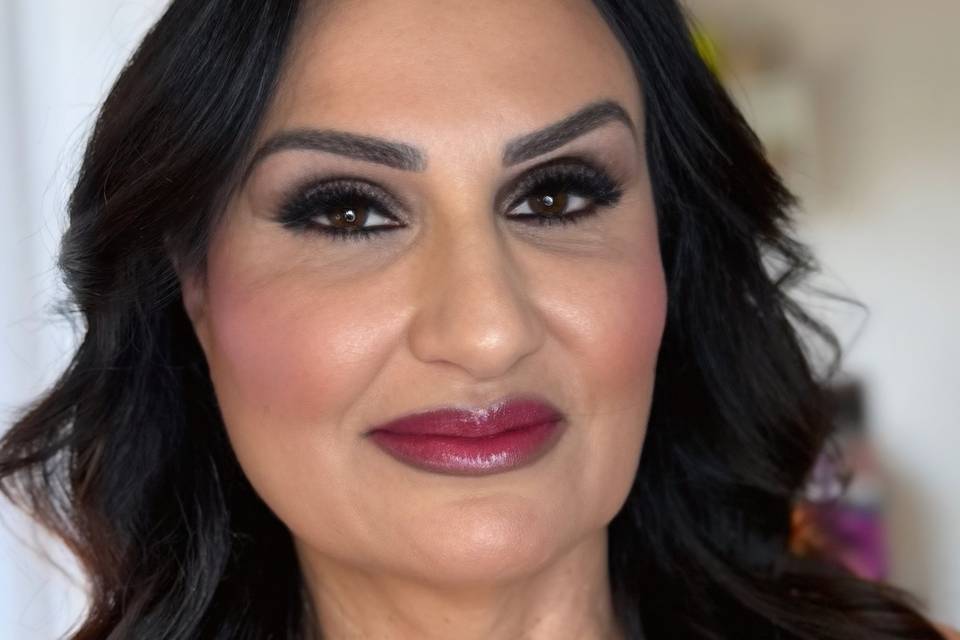 Make-up cerimonia