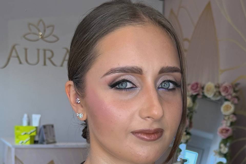 Make-up cerimonia