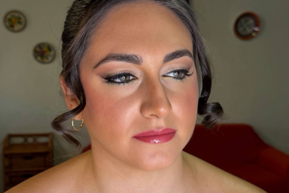 Make-up cerimonia