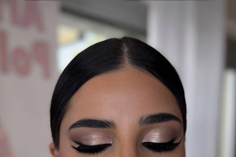 Make-up cerimonia