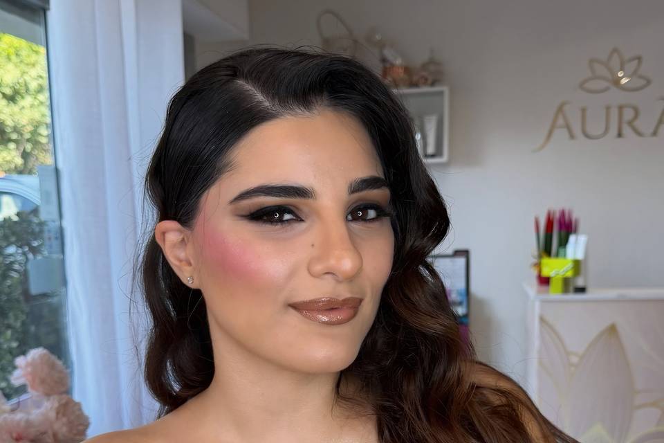 Make-up cerimonia
