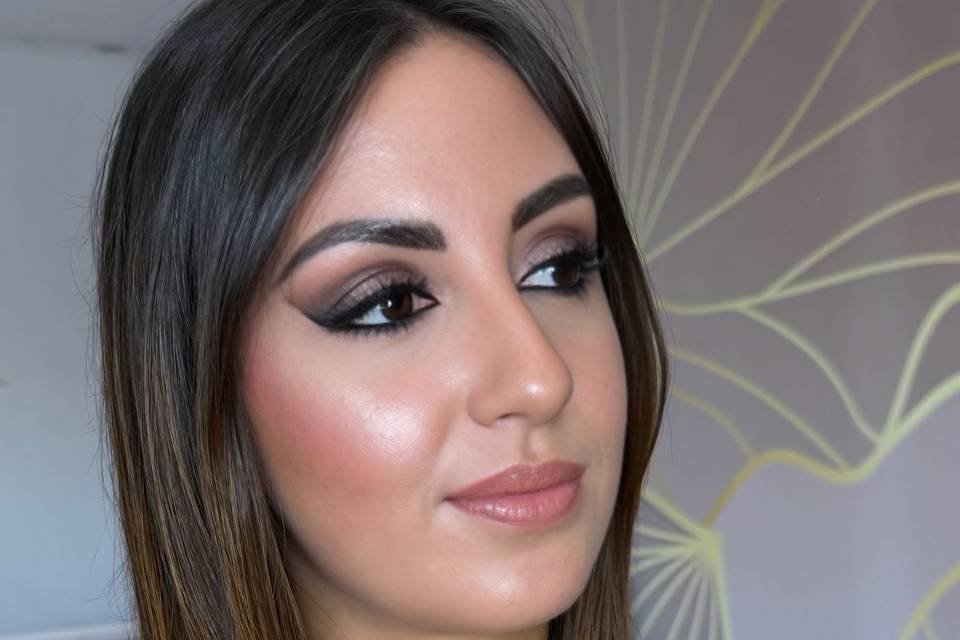 Make-up cerimonia
