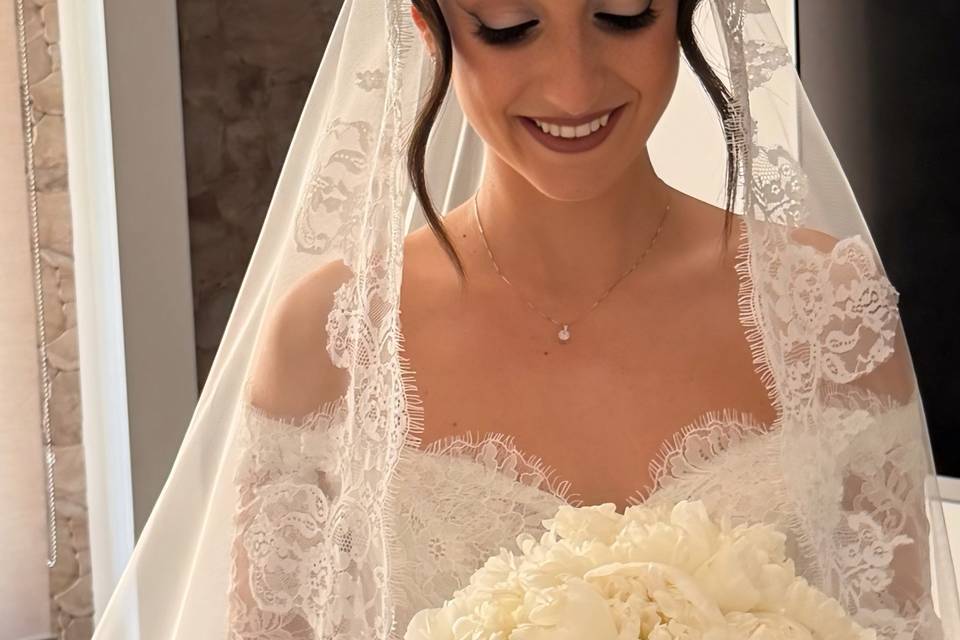 Make-up sposa ariannapolimeni