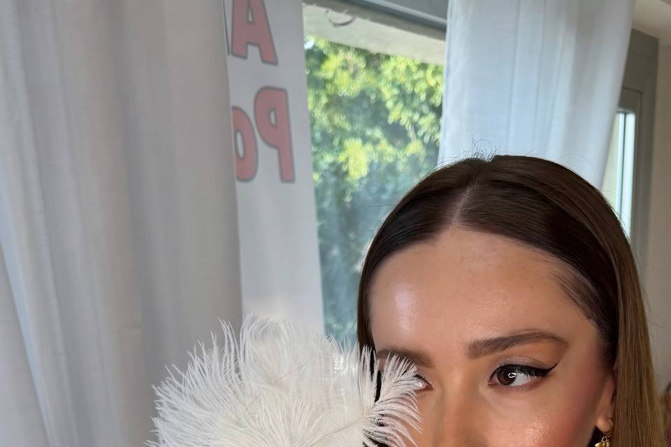Make-up cerimonia