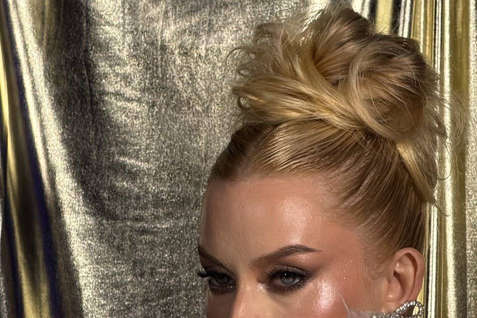 Make-up sfilata