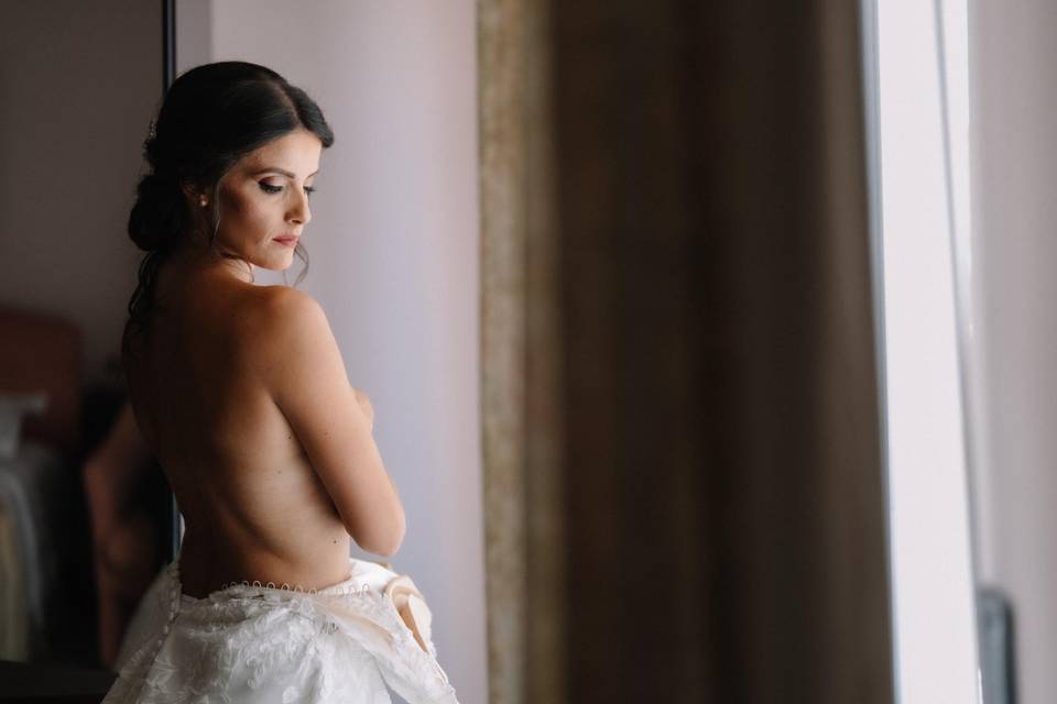 Arianna Polimeni Make-up Sposa