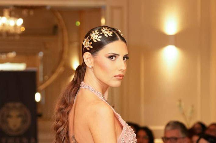 Arianna Polimeni Make-up