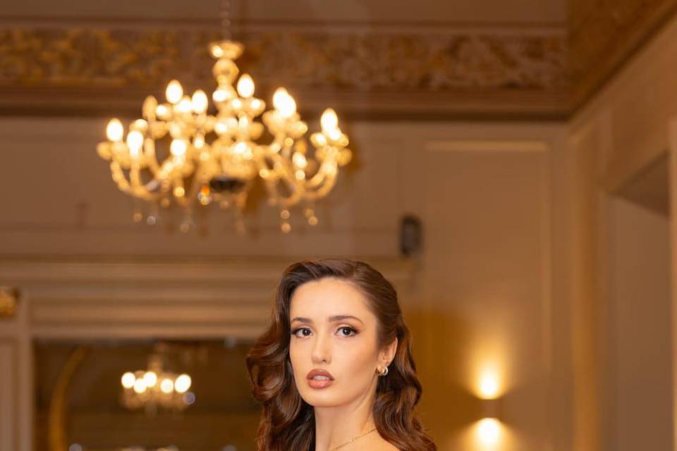 Arianna Polimeni Make-up