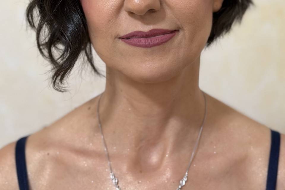 Make-up cerimonia