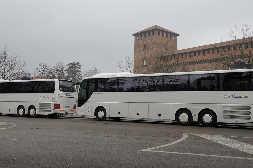 I nostri bus