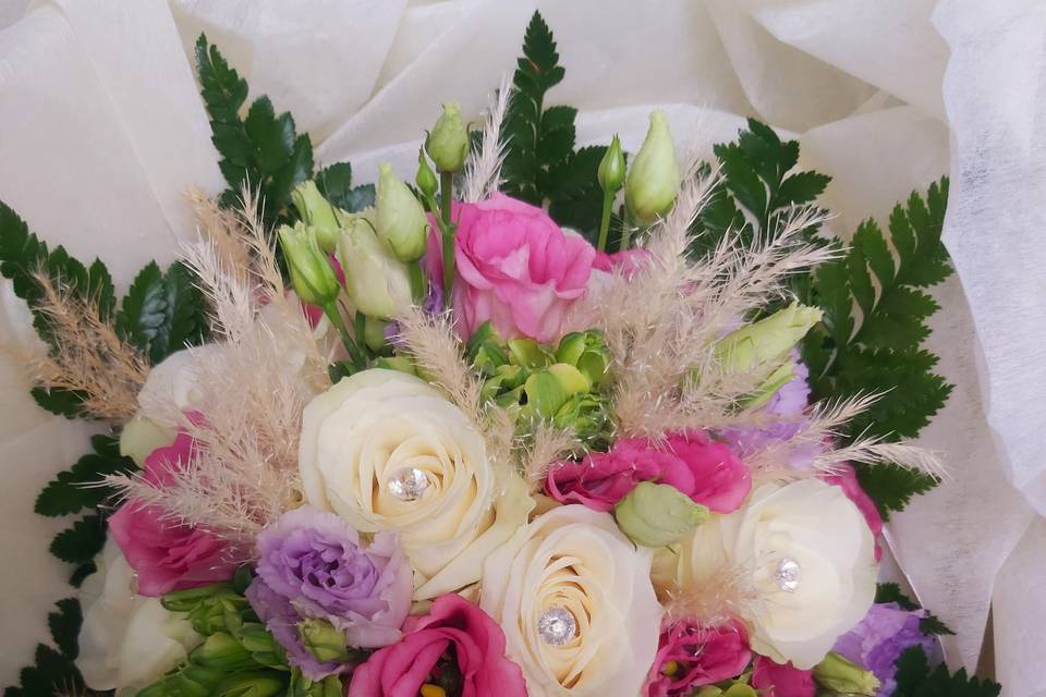 Bouquet sposa