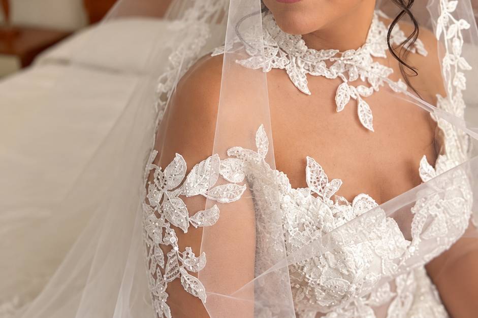 Make-up sposa