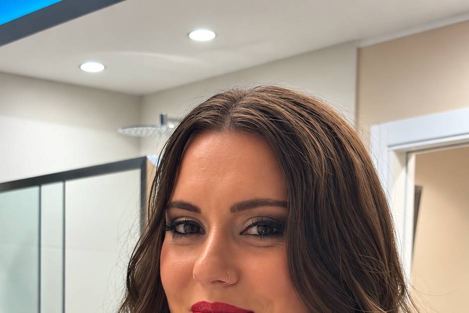 Make-up sposa