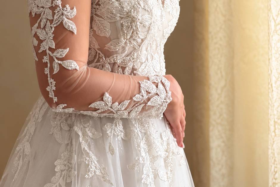 Make-up sposa