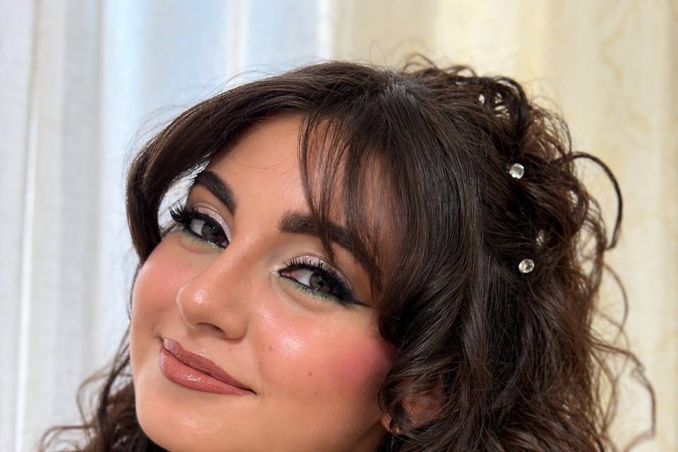 Make-up cerimonia