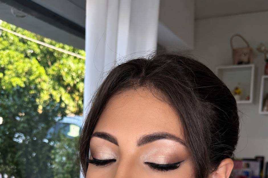 Make-up cerimonia