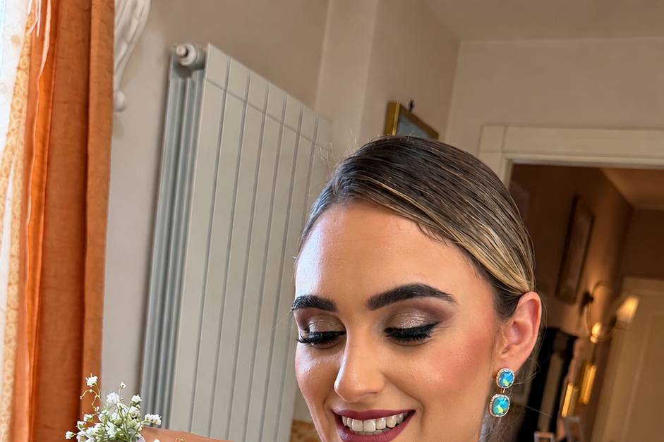 Make-up cerimonia