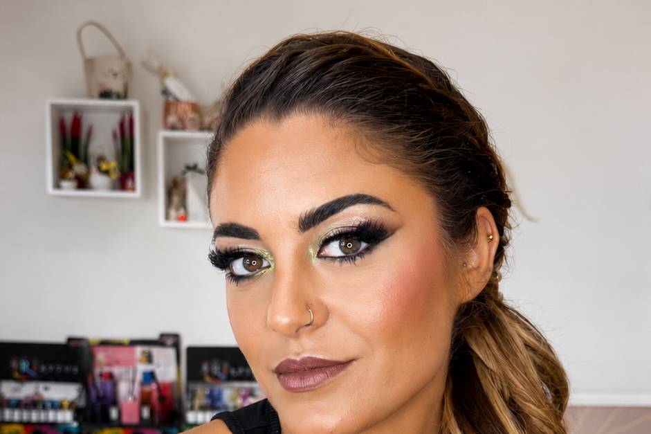 Make-up cerimonia