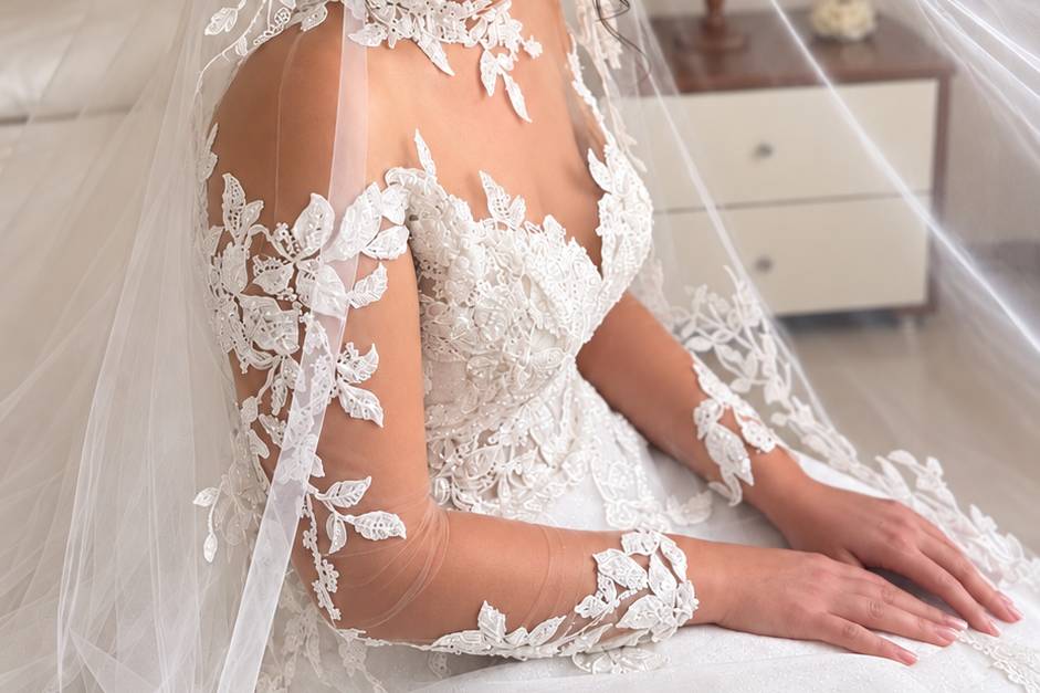 Make-up sposa