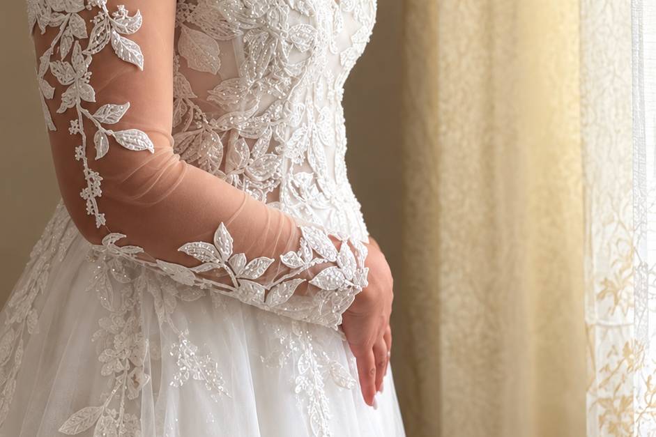 Make-up sposa