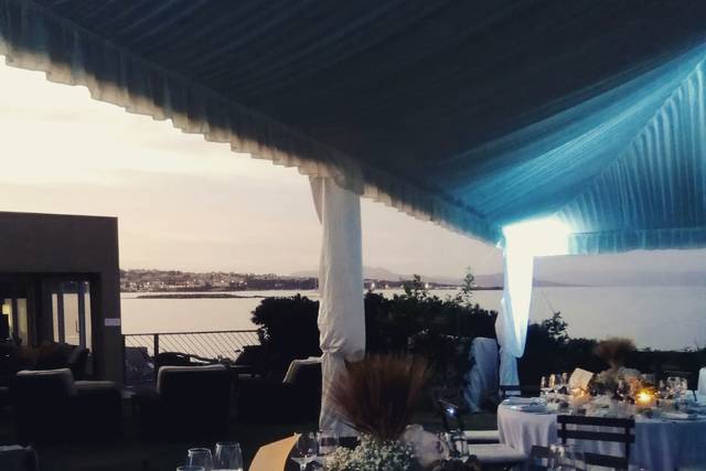 Matrimonio sul mare