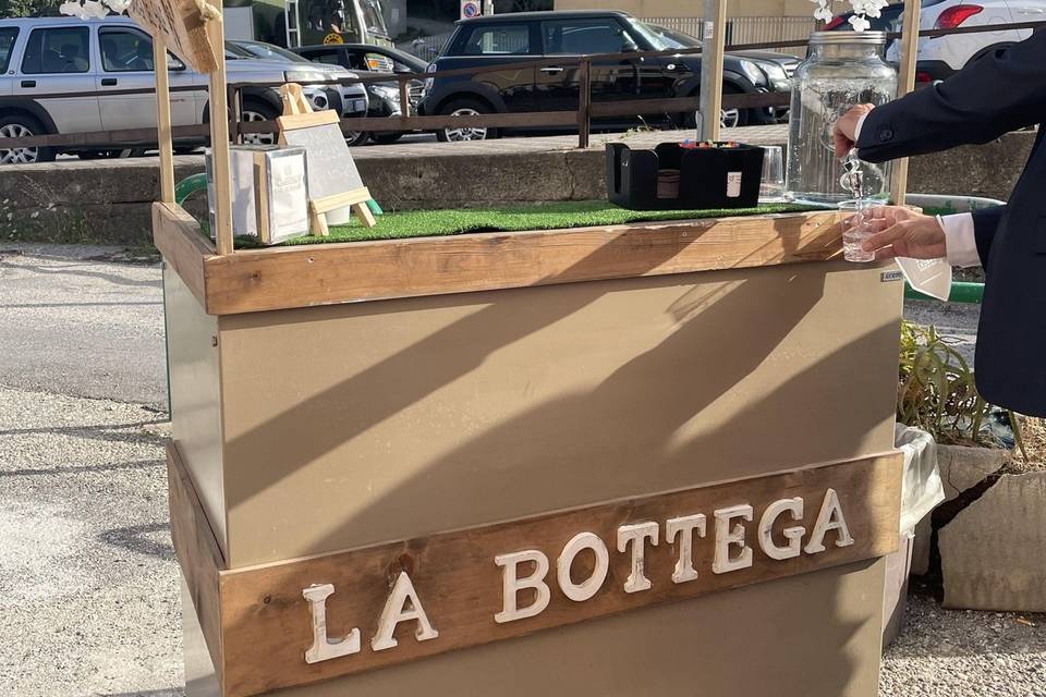 La Bottega del Sale