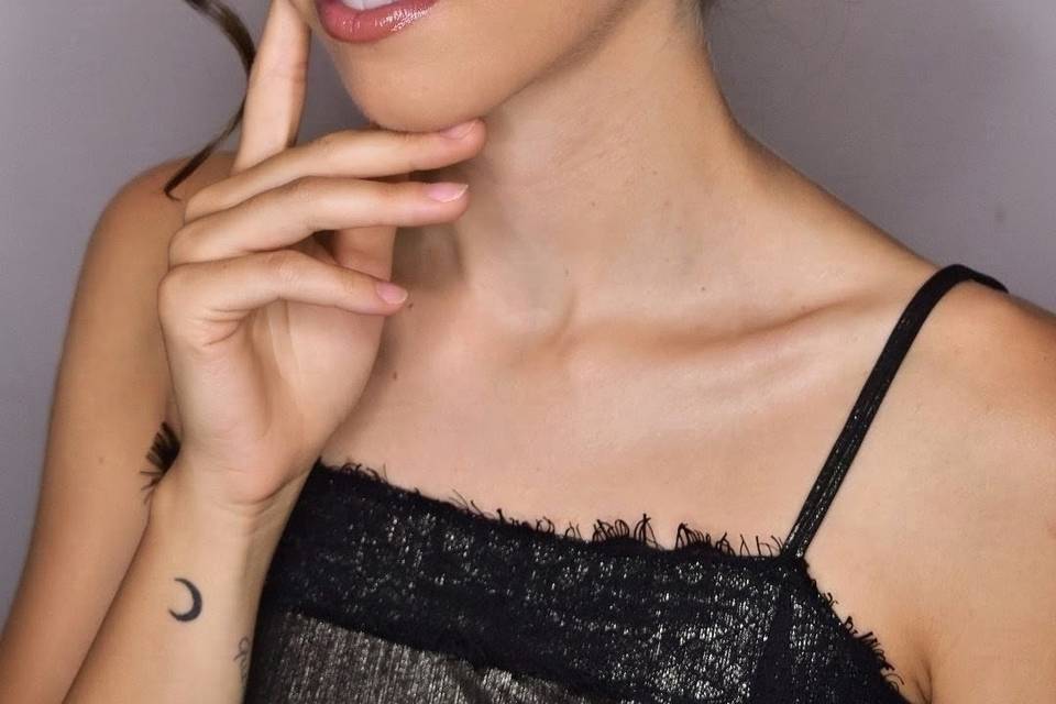 Makeup & hair