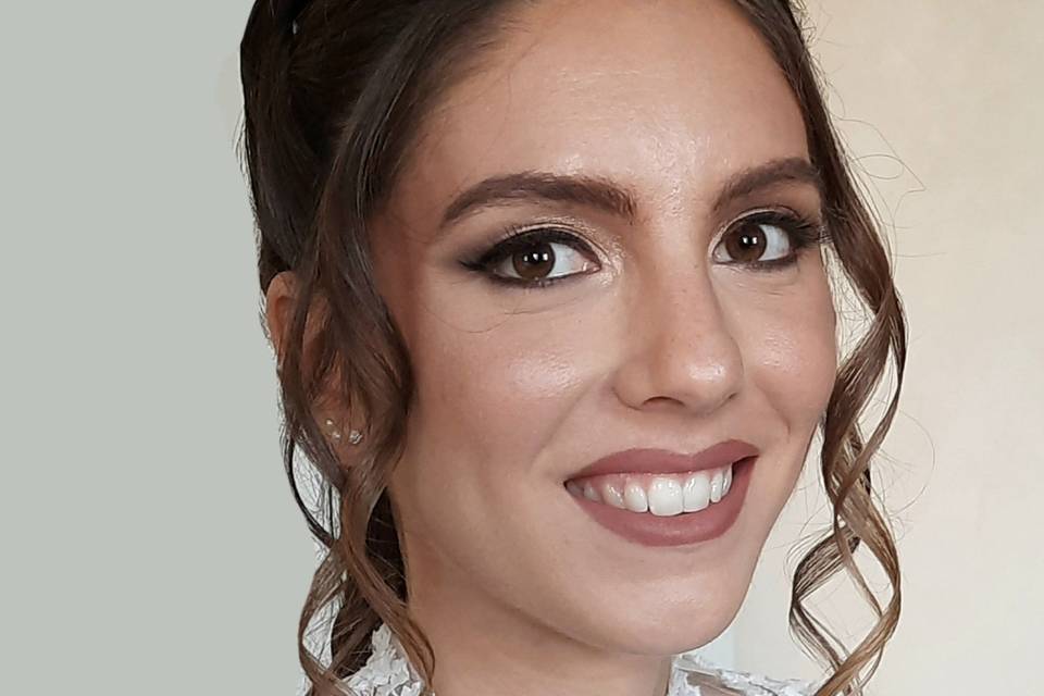 Trucco matrimonio