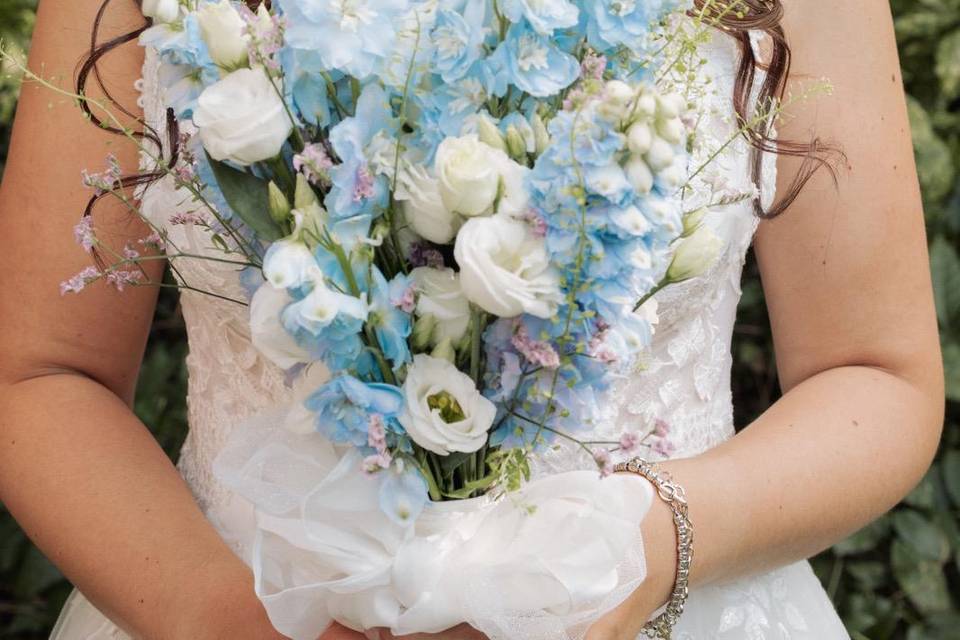 Makeup sposa glam ed elegante