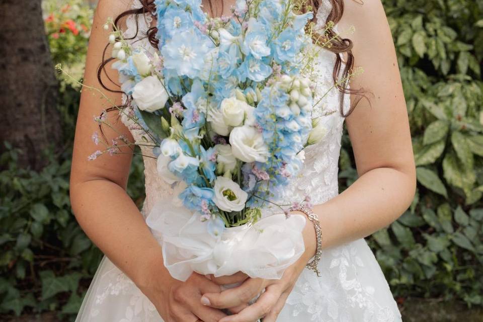 Makeup sposa glam