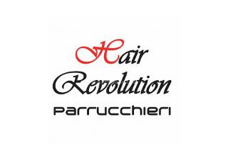 Hair Revolution parrucchieri Logo