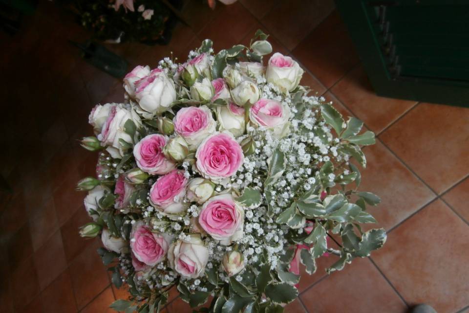 Bouquet minieden