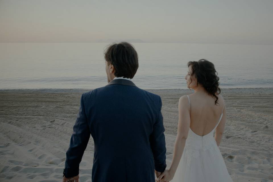 Ezio Cosenza Wedding Film