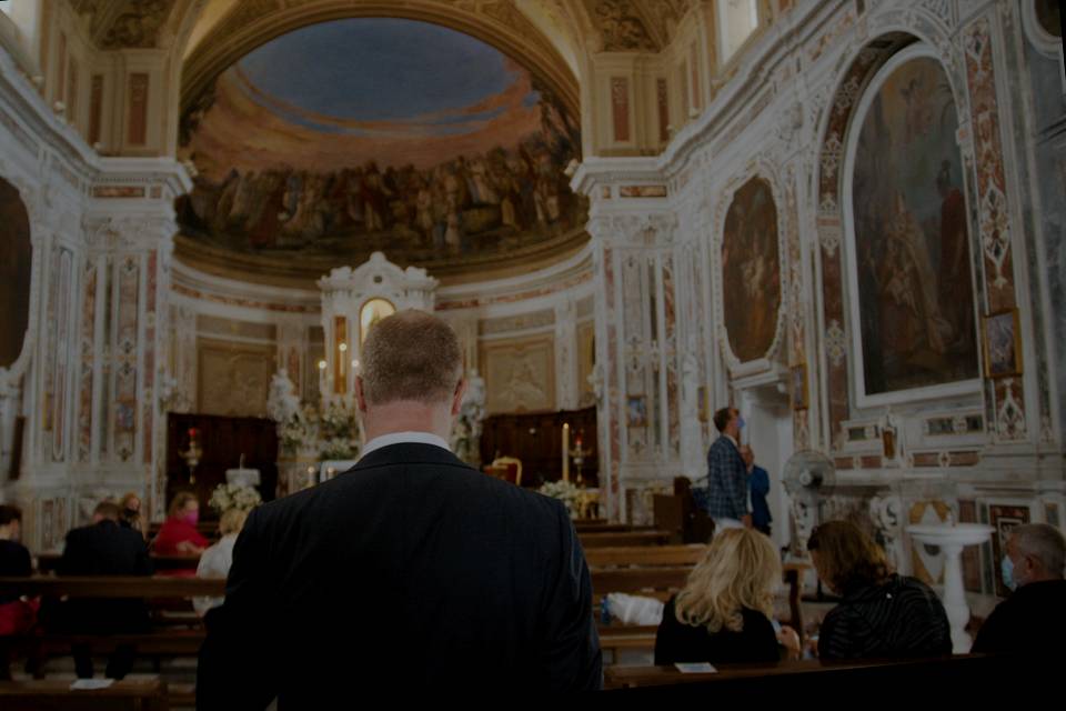 Ezio Cosenza Wedding Film