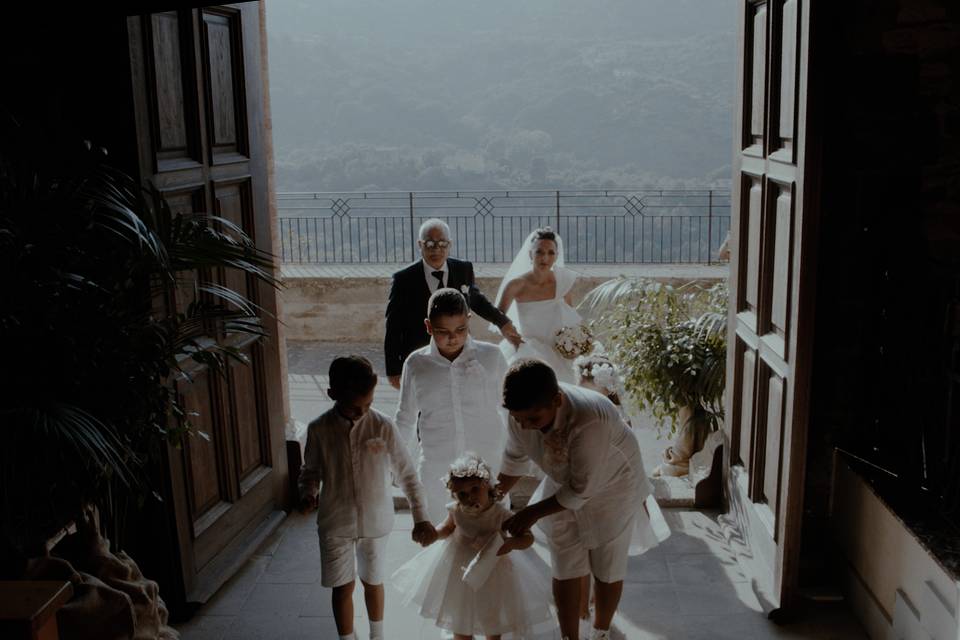 Ezio Cosenza Wedding Film