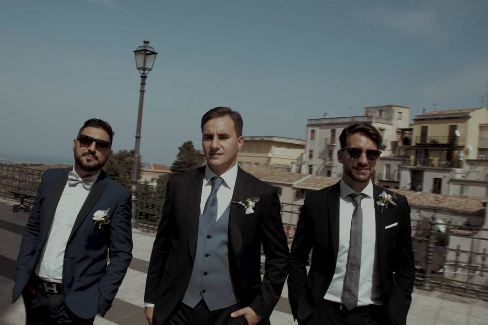 Ezio Cosenza Wedding Film