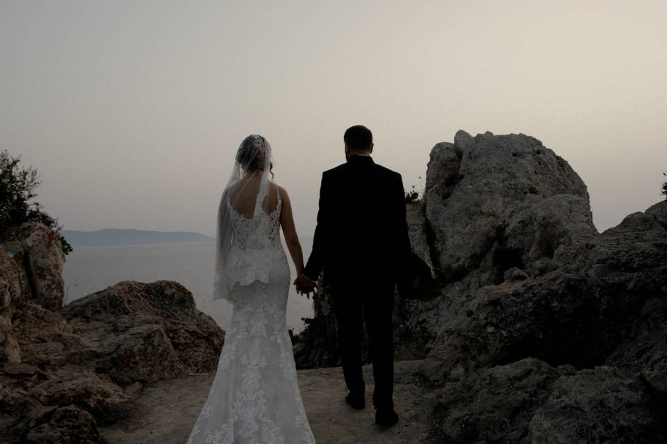 Ezio Cosenza Wedding Film
