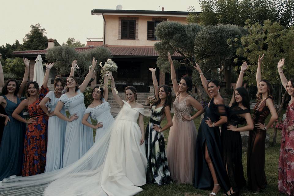 Ezio Cosenza Wedding Film